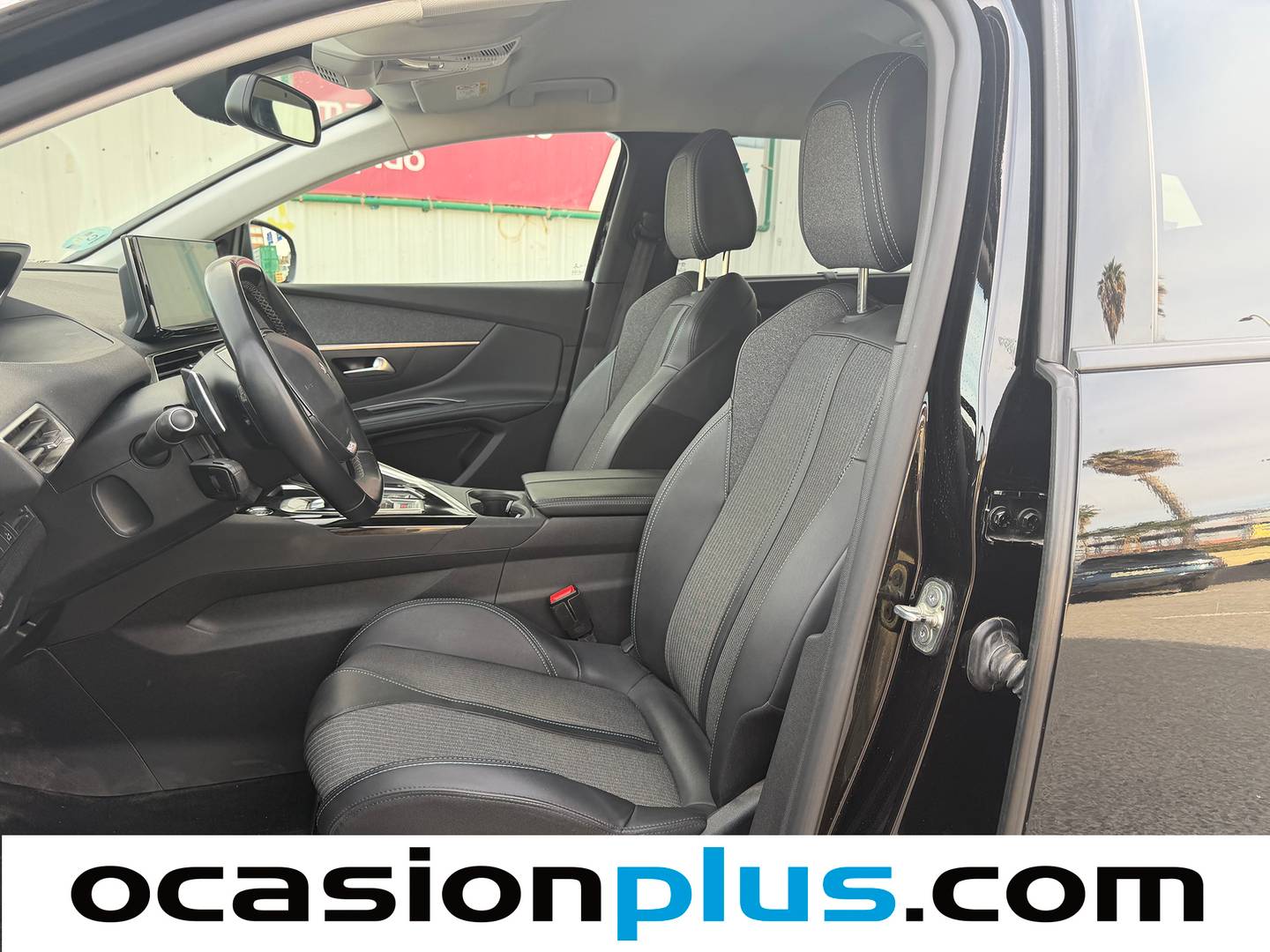Foto asientos traseros Peugeot 5008 Peugeot 5008 BlueHDI 180 S&S Allure Pack EAT8 (180 CV) 7 Plazas