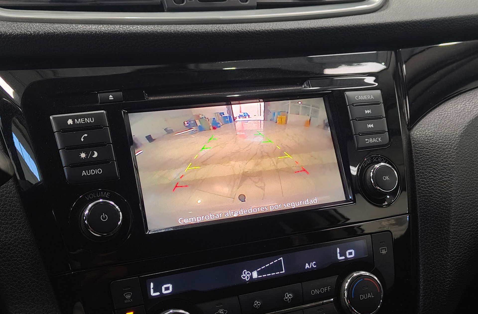 Nissan Qashqai dCi 115 Acenta - foto 7