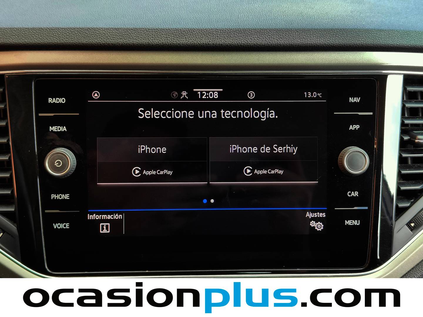 Extras y acabados del Volkswagen T-Roc Volkswagen T-Roc Advance 1.5 TSI (150 CV) DSG