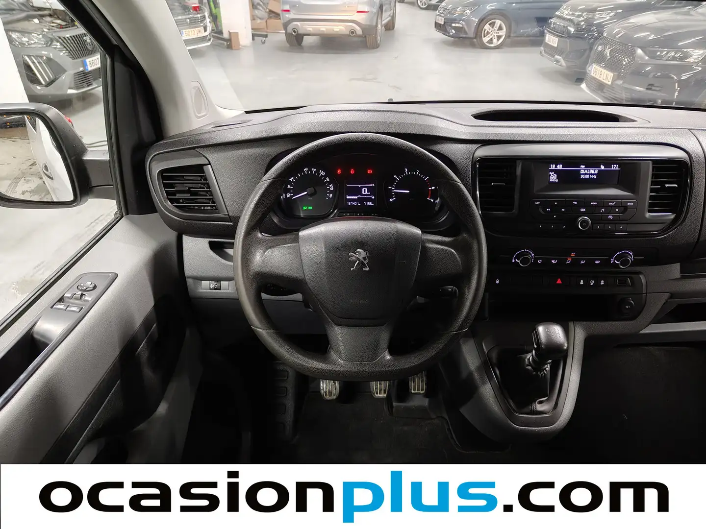 Foto Peugeot Expert Peugeot Expert Combi BlueHDi 120 S&S Long (120 CV)