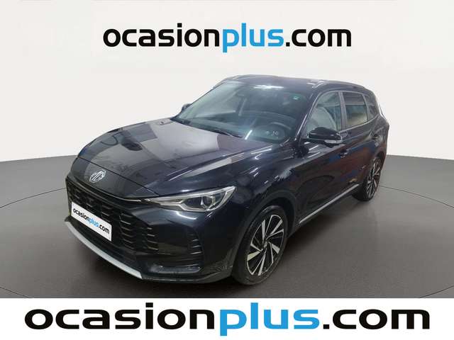 MG ZS 1.5 Hybrid+ Luxury (197 CV) de segunda mano