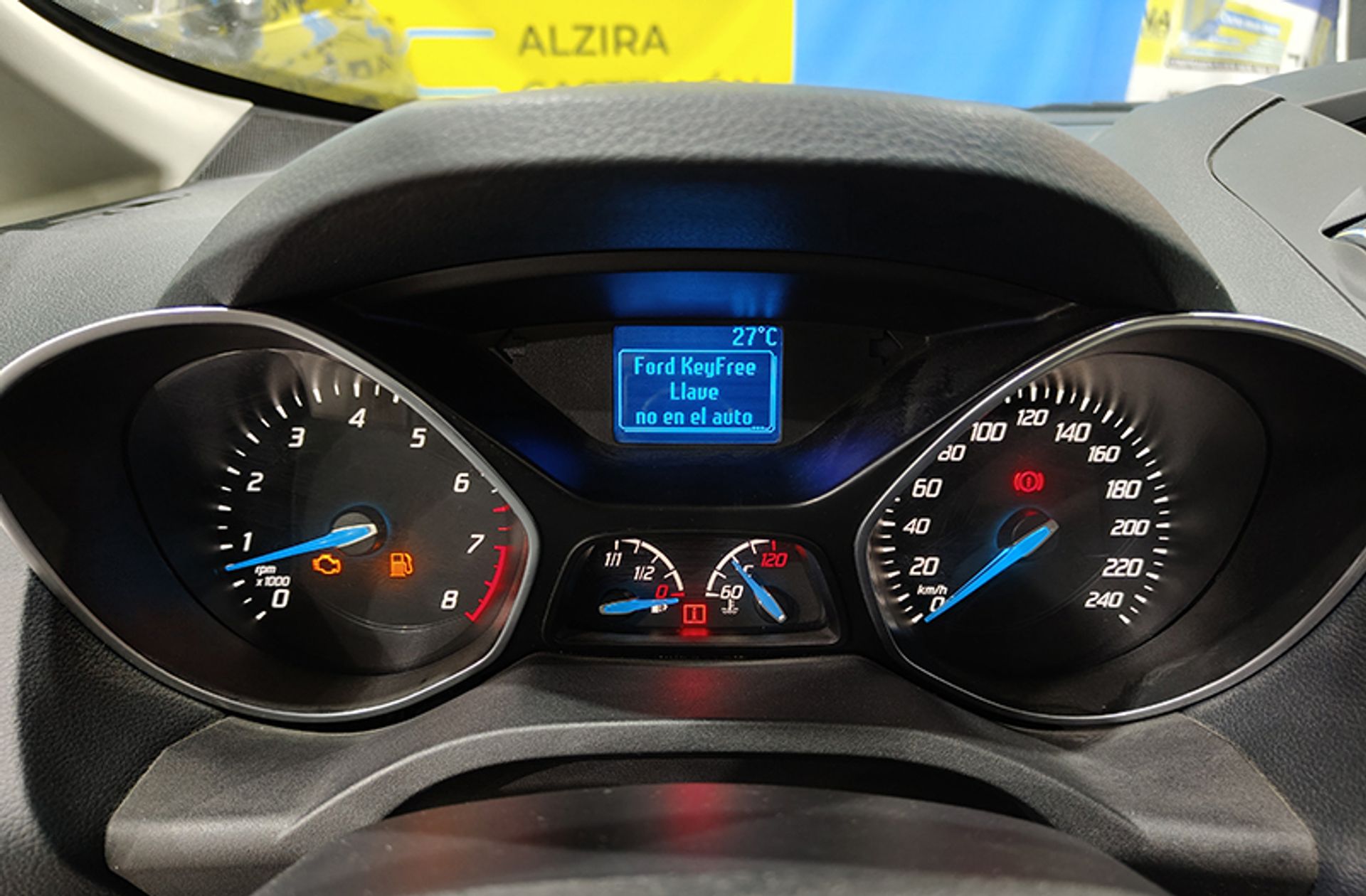 Ford C-Max 1.0 EcoBoost Titanium - foto 7