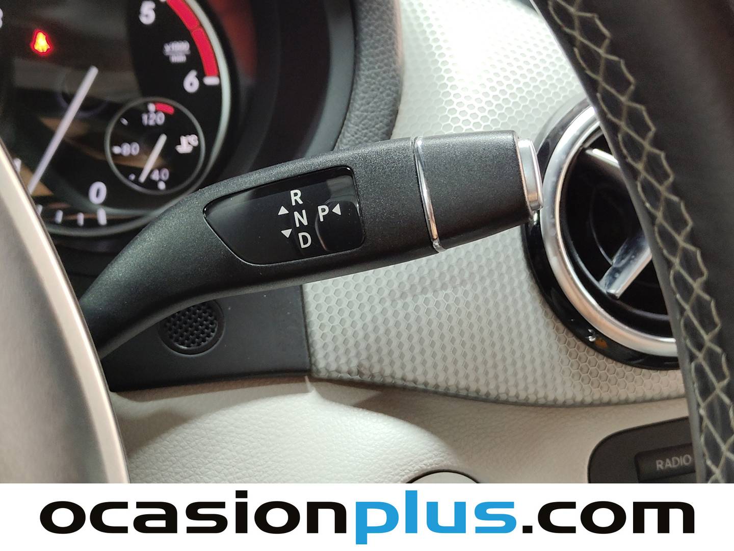 Mercedes Clase B Mercedes Clase B B 180 CDI Blue Efficiency (109 CV) de segunda mano