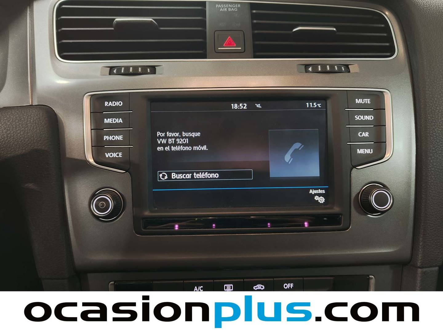 Foto Volkswagen Golf Volkswagen Golf Special Edition 1.6 TDI BMT (110 CV)