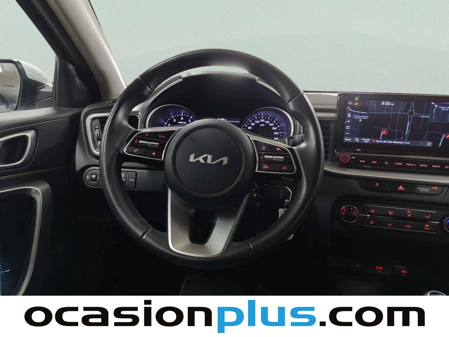 KIA Ceed KIA Ceed 1.0 T-GDi Concept (100 CV) gasolina