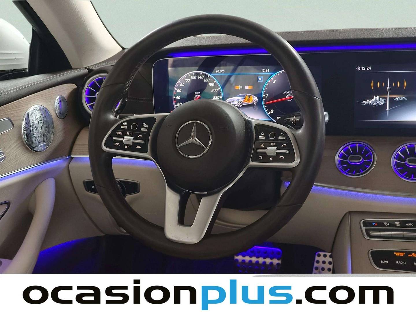 Mercedes Clase E Mercedes-Benz Clase E E Coupe 350 (286 CV) Pack AMG barato