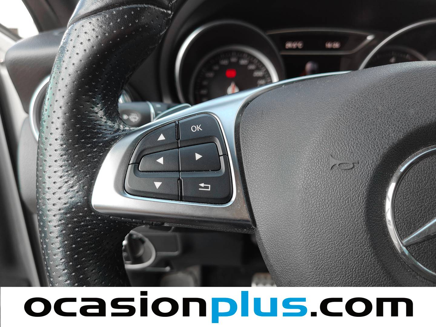 Mercedes GLA Mercedes GLA 200 d (136 CV) Pack AMG seminuevo