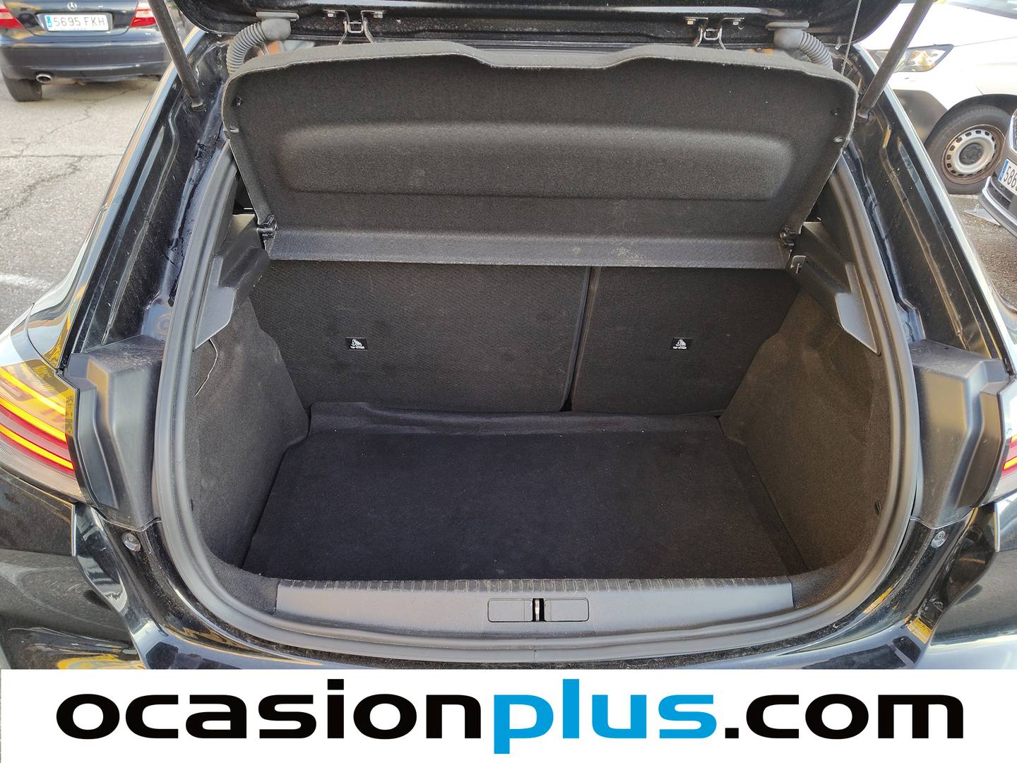 Fotos maletero Peugeot 208 Peugeot 208 PureTech 100 Active (100 CV)