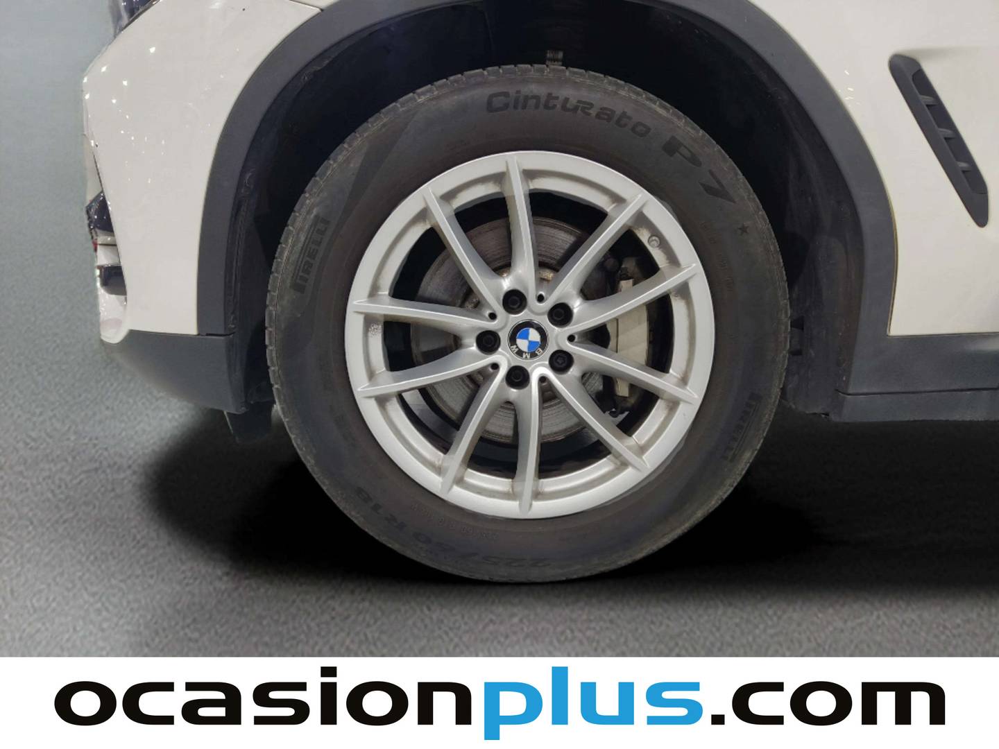 Foto BMW X3 BMW X3 xDrive25d (231 CV)