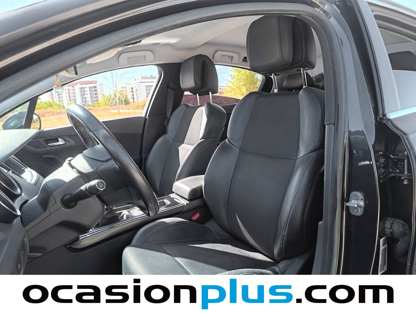 Foto asientos delanteros Peugeot 508 Peugeot 508 2.0 HDI Allure (140 CV)