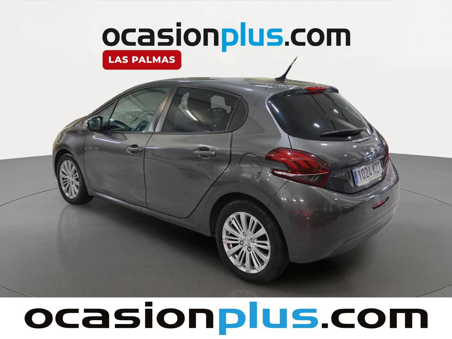 Foto Peugeot 208 Peugeot 208 5P Signature 1.2L PureTech (82CV)