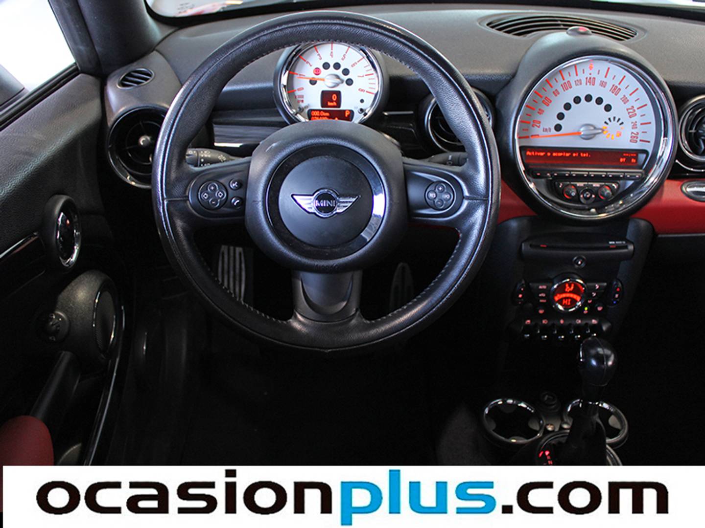 Foto Mini MINI MINI MINI Coupe Cooper S (184 CV)