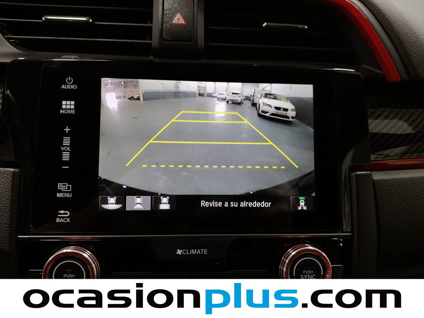 Acabados Honda Civic Honda Civic 1.5 I-VTEC Turbo Prestige (182 CV)