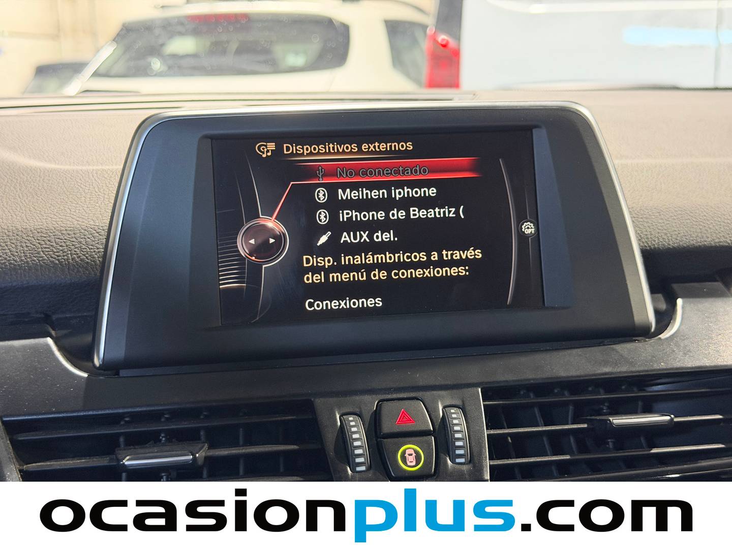 BMW Serie 2 Active Tourer BMW Serie 2 218d Active Tourer (150 CV) 2016