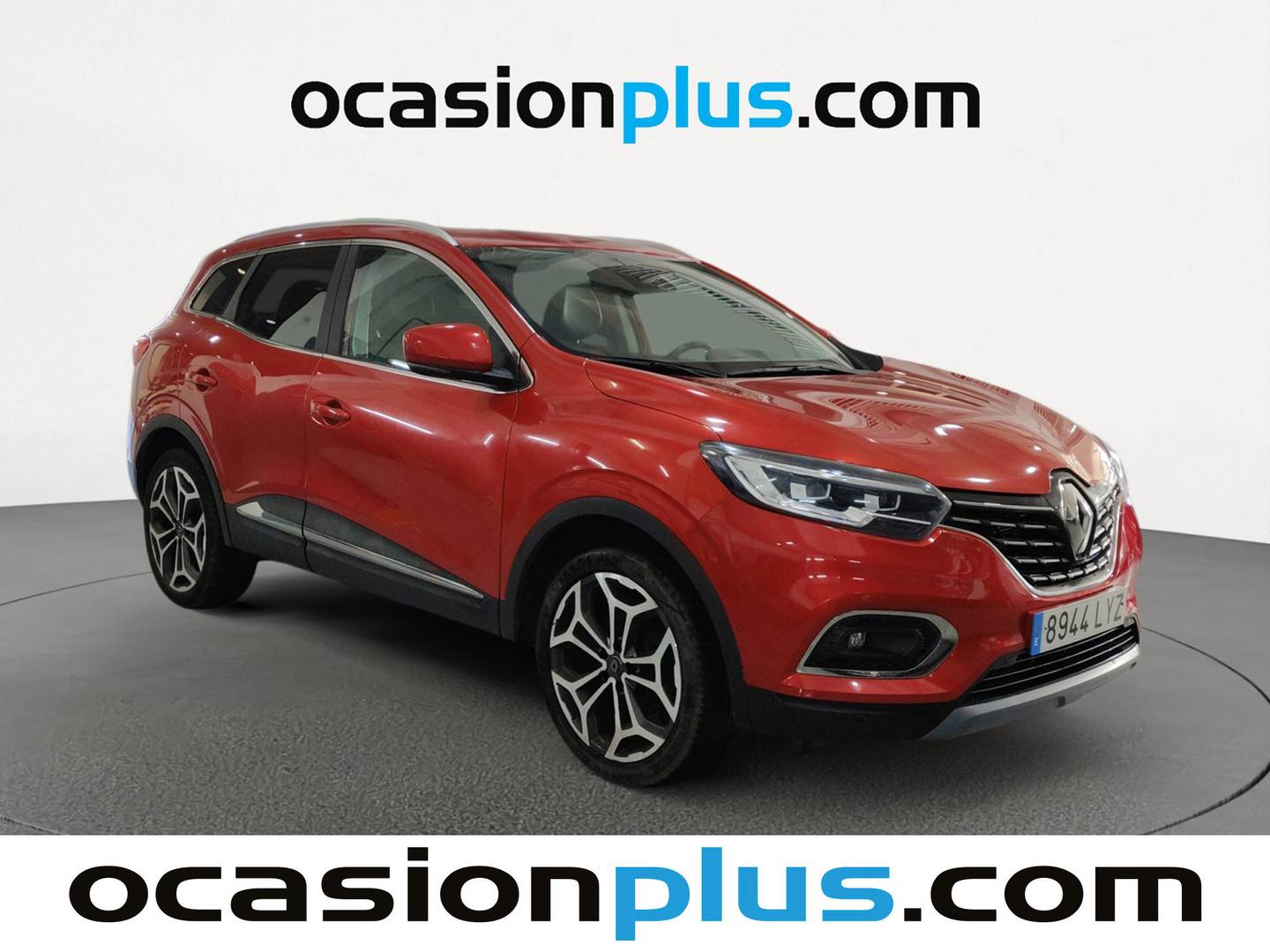Foto Renault Kadjar Renault Kadjar Techno TCe GPF (140 CV)