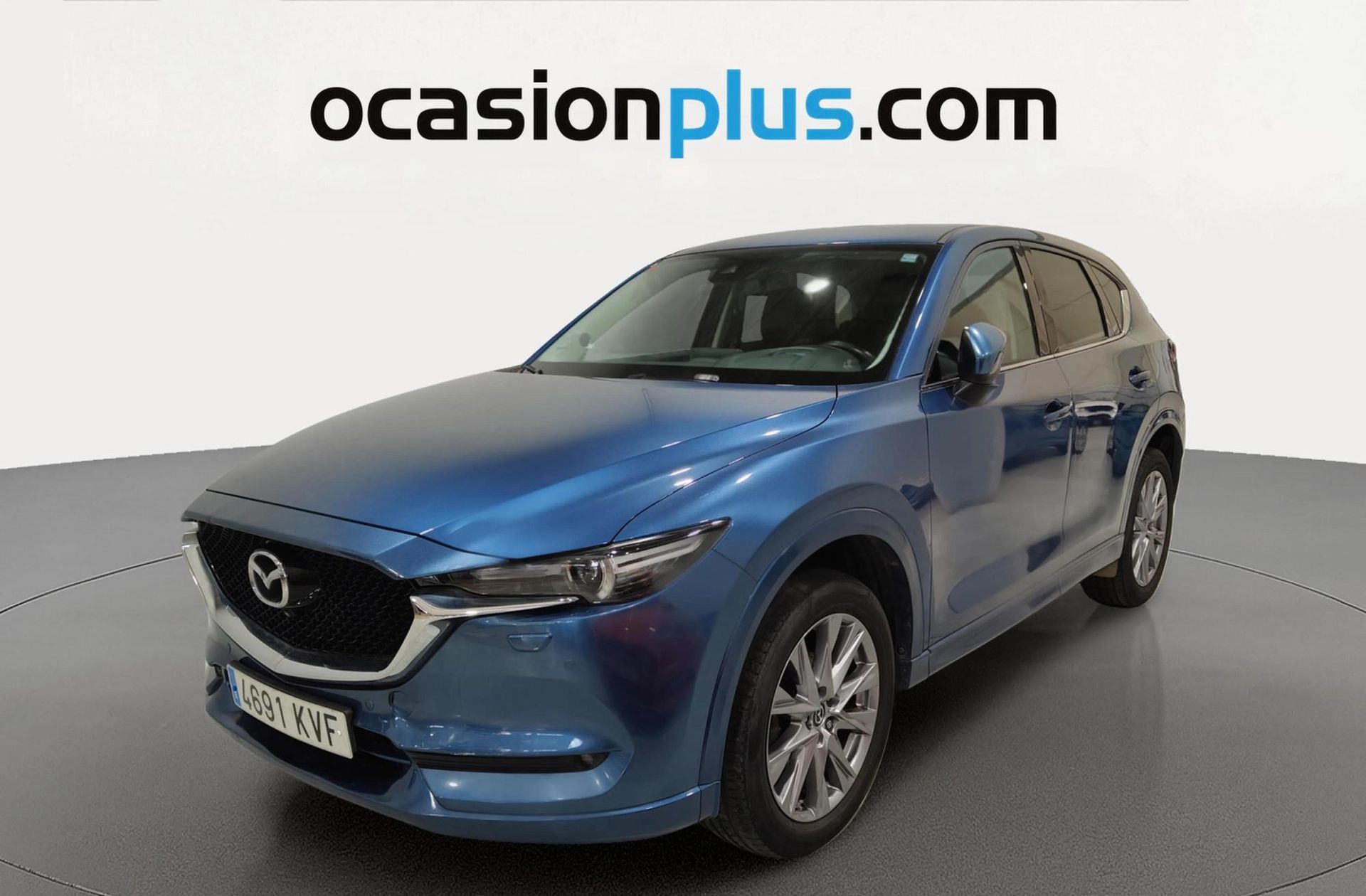 Mazda CX-5 2.0 G Zenith Black 2WD