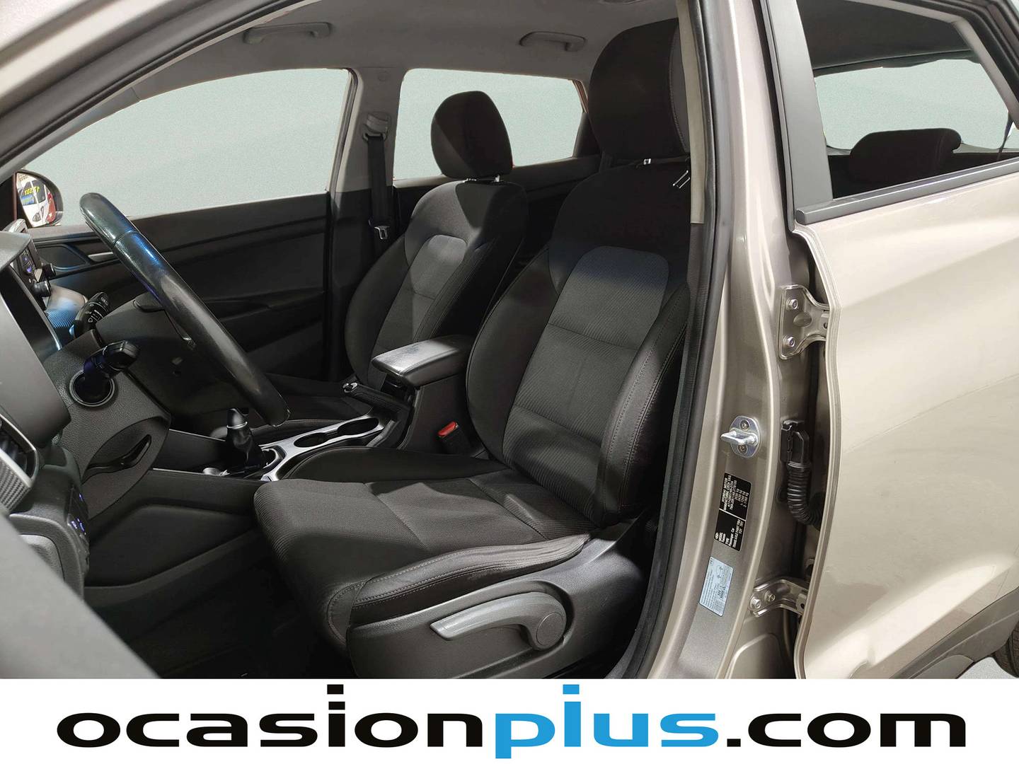 Foto asientos delanteros Hyundai Tucson Hyundai Tucson 1.6 GDI BlueDrive Essence 4x2 (132 CV)