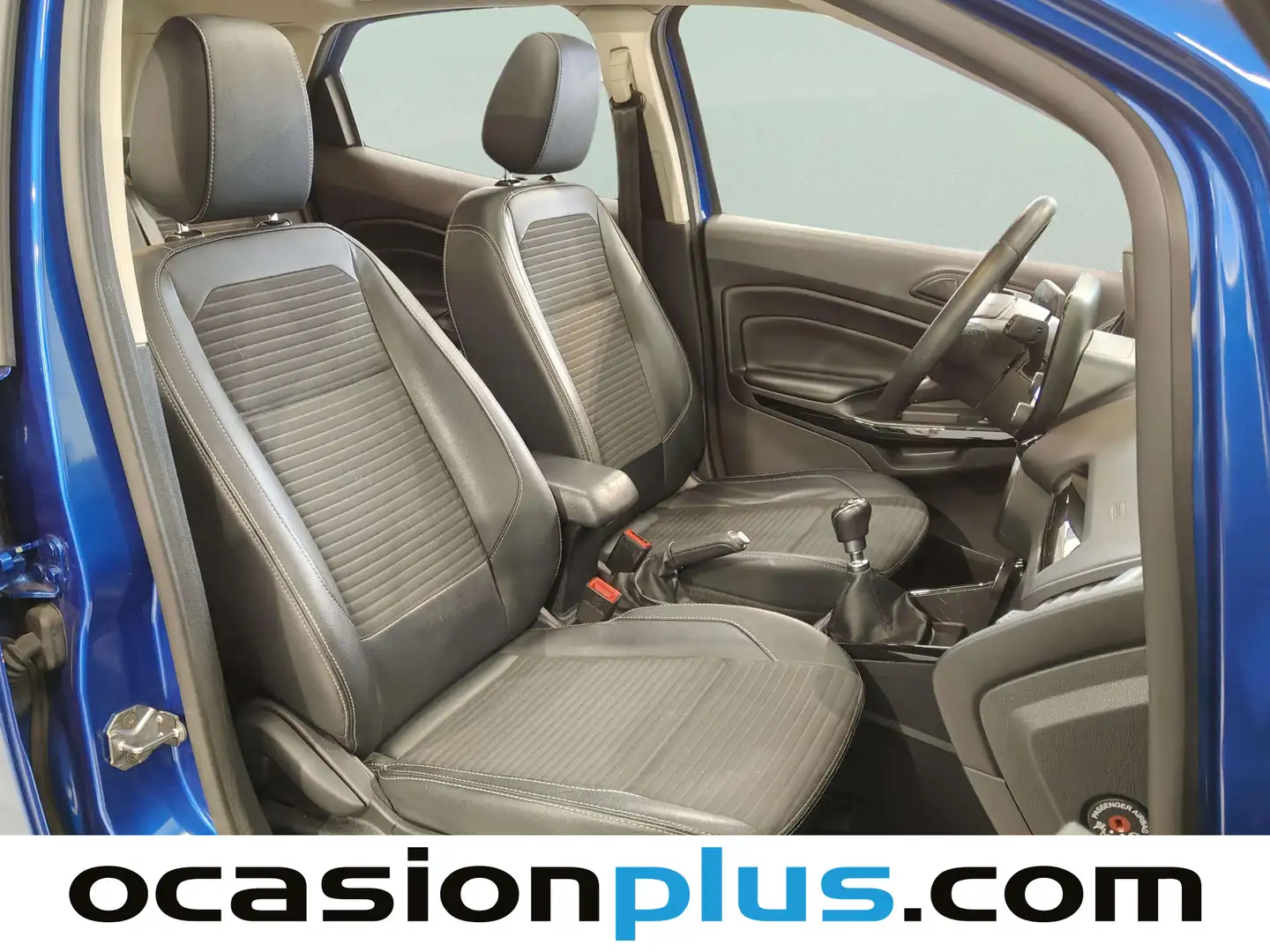 Foto Ford EcoSport Ford EcoSport 1.0L EcoBoost S&S Titanium (125 CV)