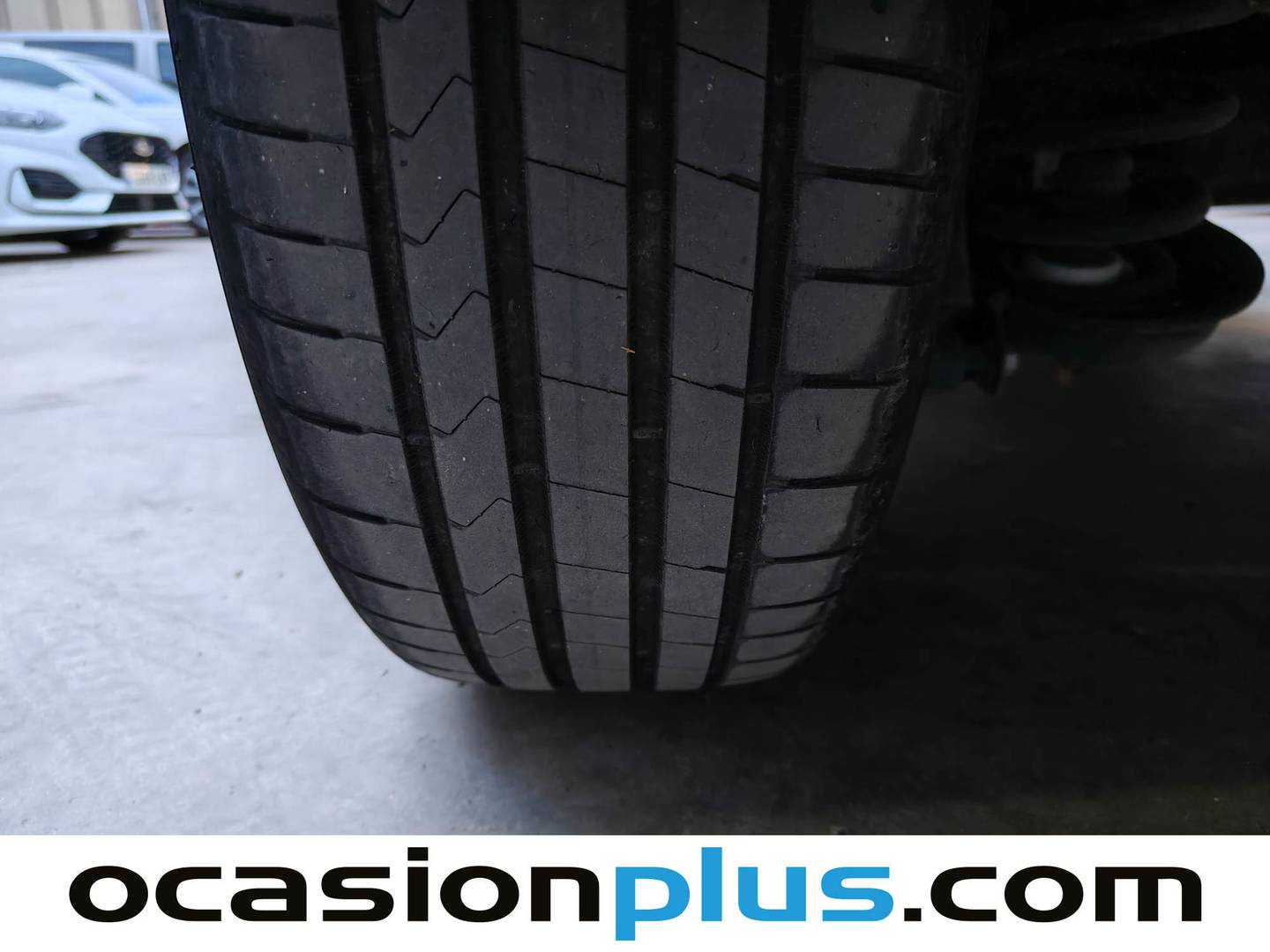 Ford Tourneo Courier Ford Tourneo Courier 1.0 EcoBoost Titanium (125 CV) de segunda mano