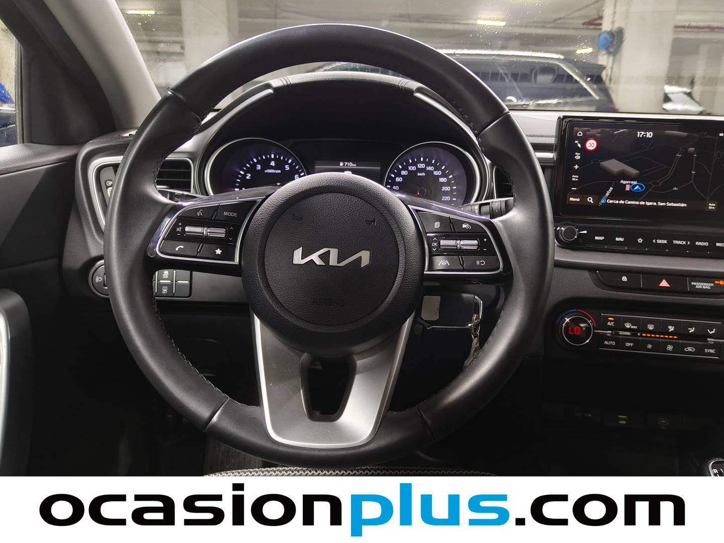 KIA XCeed KIA XCeed 1.0 T-GDi Drive (100 CV) manual