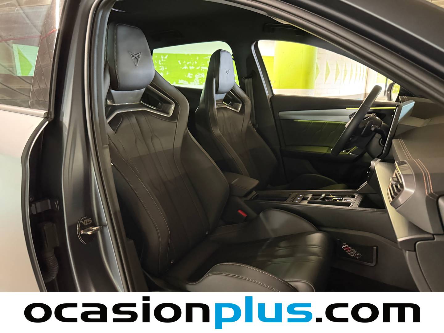 Cupra Formentor Cupra Formentor 2.8 TSI VZ5 4Drive DSG (390 CV) de segunda mano