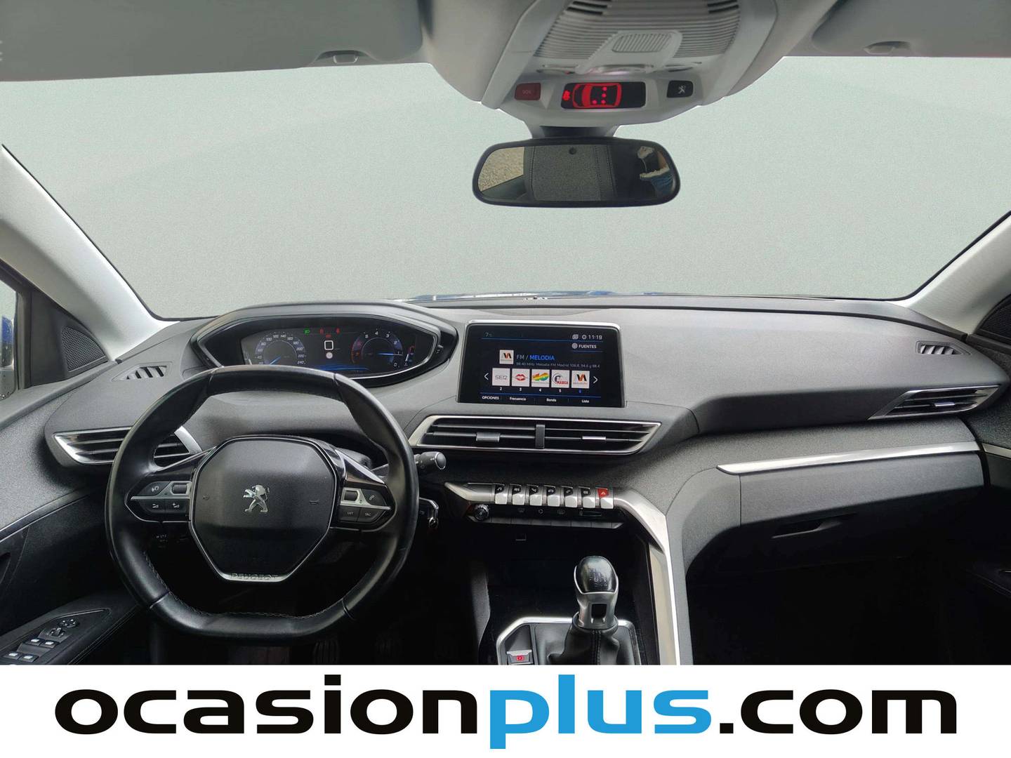 Peugeot 3008 Peugeot 3008 PureTech 130 S&S Allure (130 CV) seminuevo