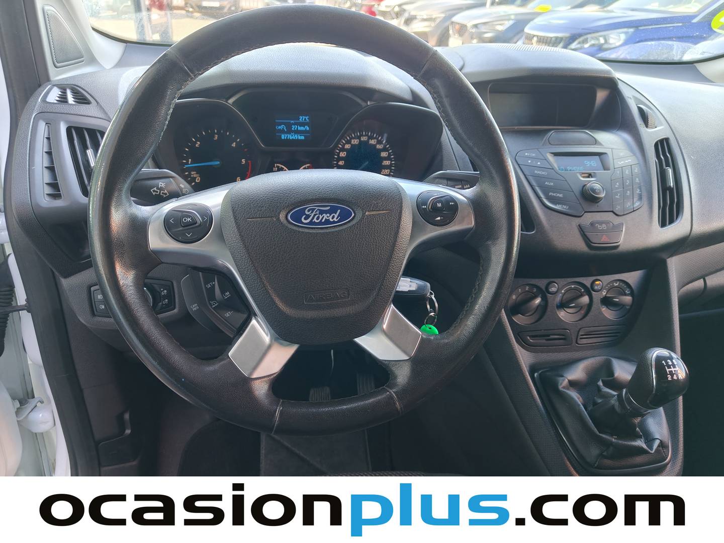 Ford Transit Connect Ford Transit Connect Furgon 1.5 TDCi Ambiente 200 L1 (75 CV) diésel