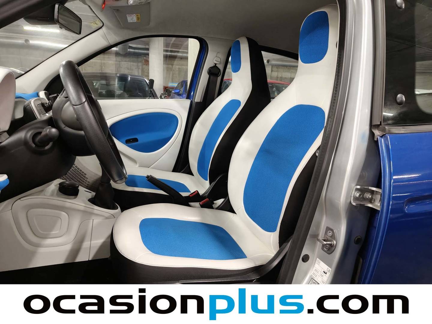 Foto Smart forfour Smart ForFour 52 Proxy (71 CV)