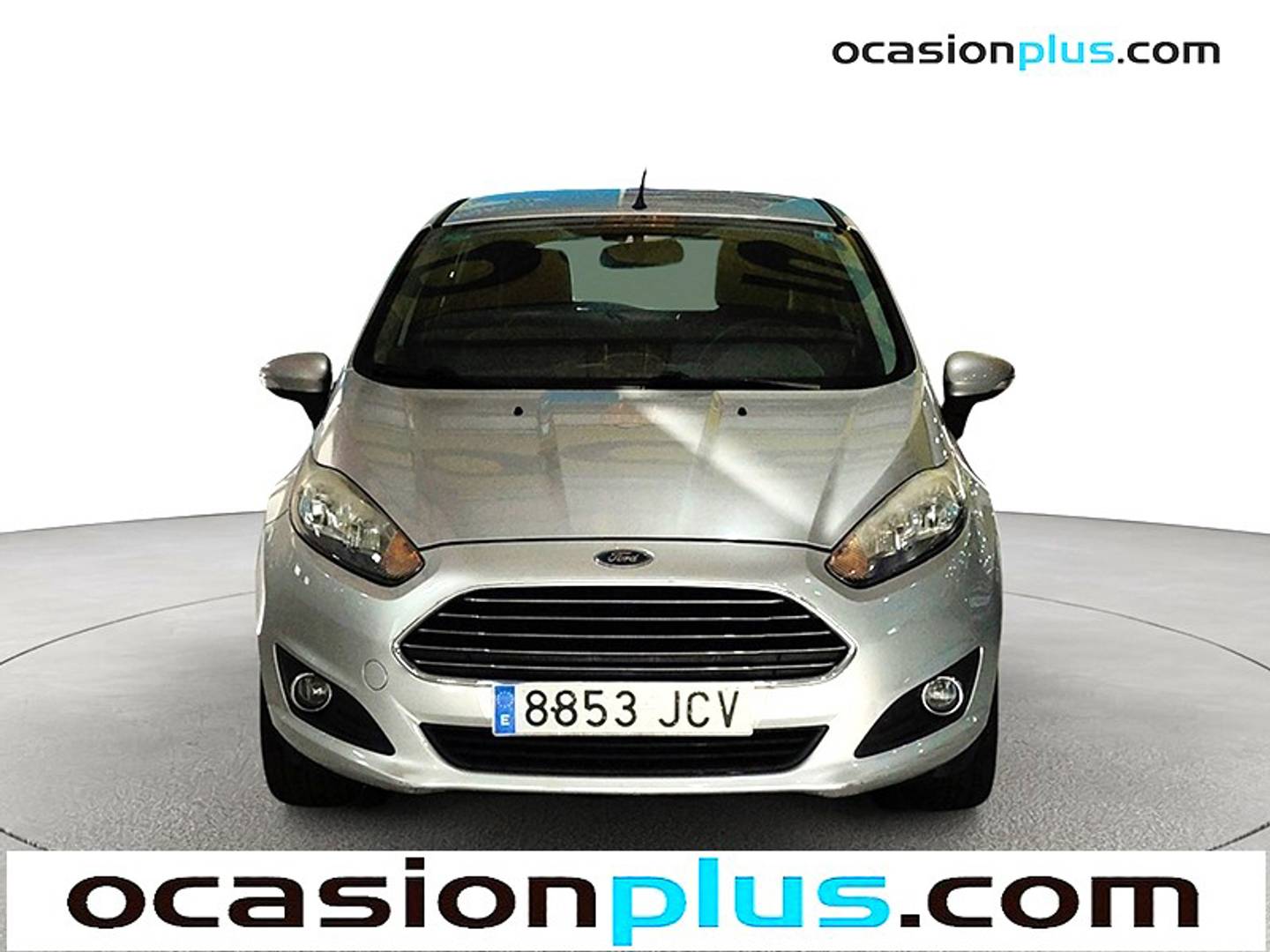 Foto Ford Fiesta Ford Fiesta 1.5 TDCI Trend (75 CV)