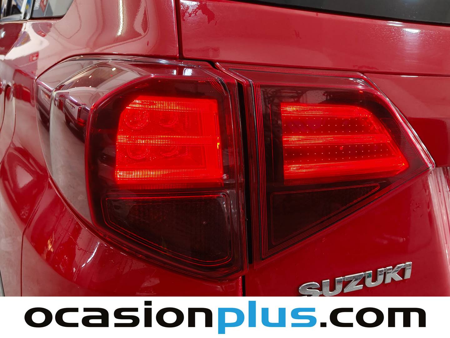 Suzuki Vitara Suzuki Vitara 1.4 Turbo Mild Hybrid GLX  (129 CV) km 0