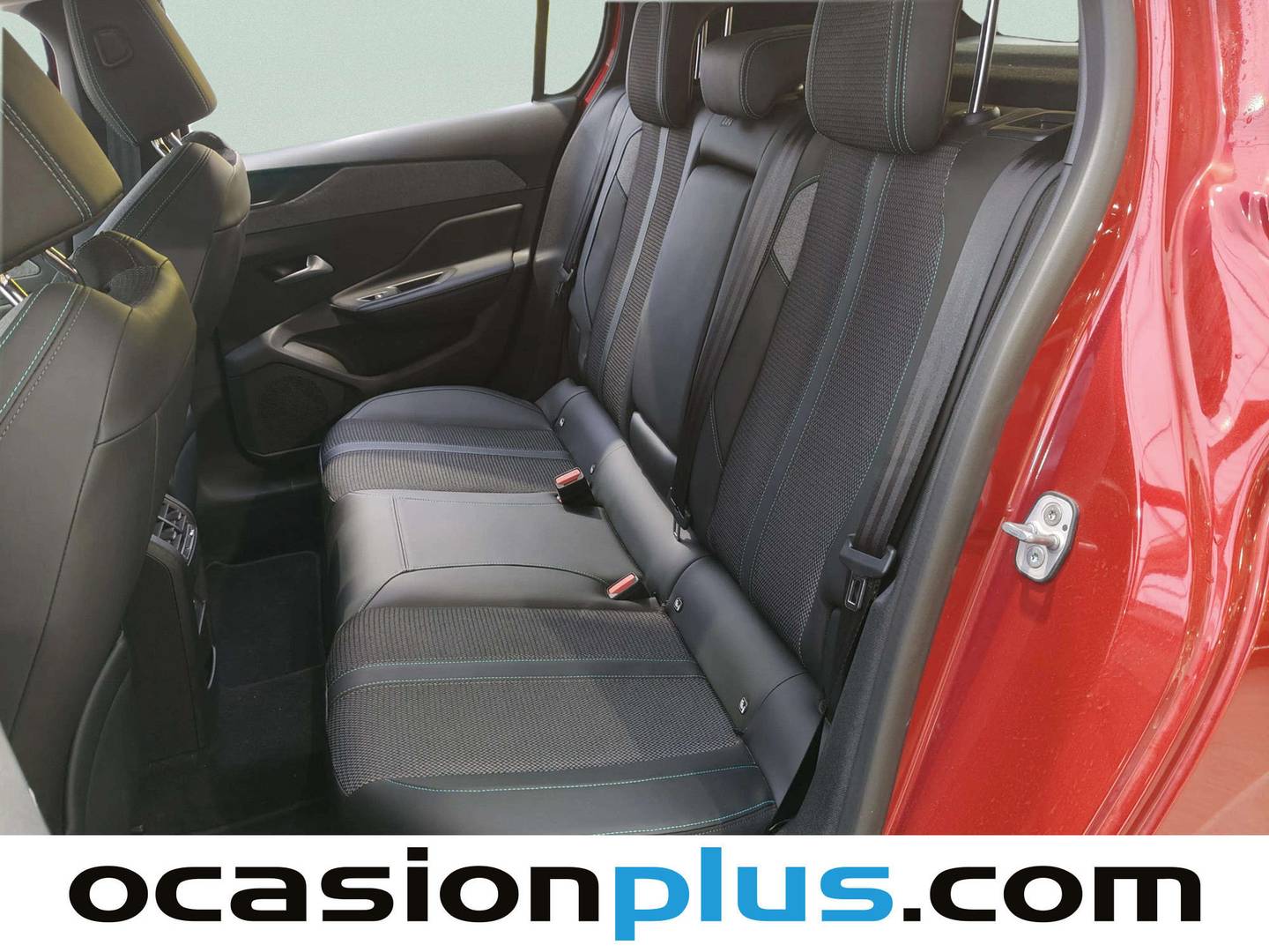 Foto asientos traseros Peugeot 308 Peugeot 308 PureTech 130 S&S Allure (130 CV)