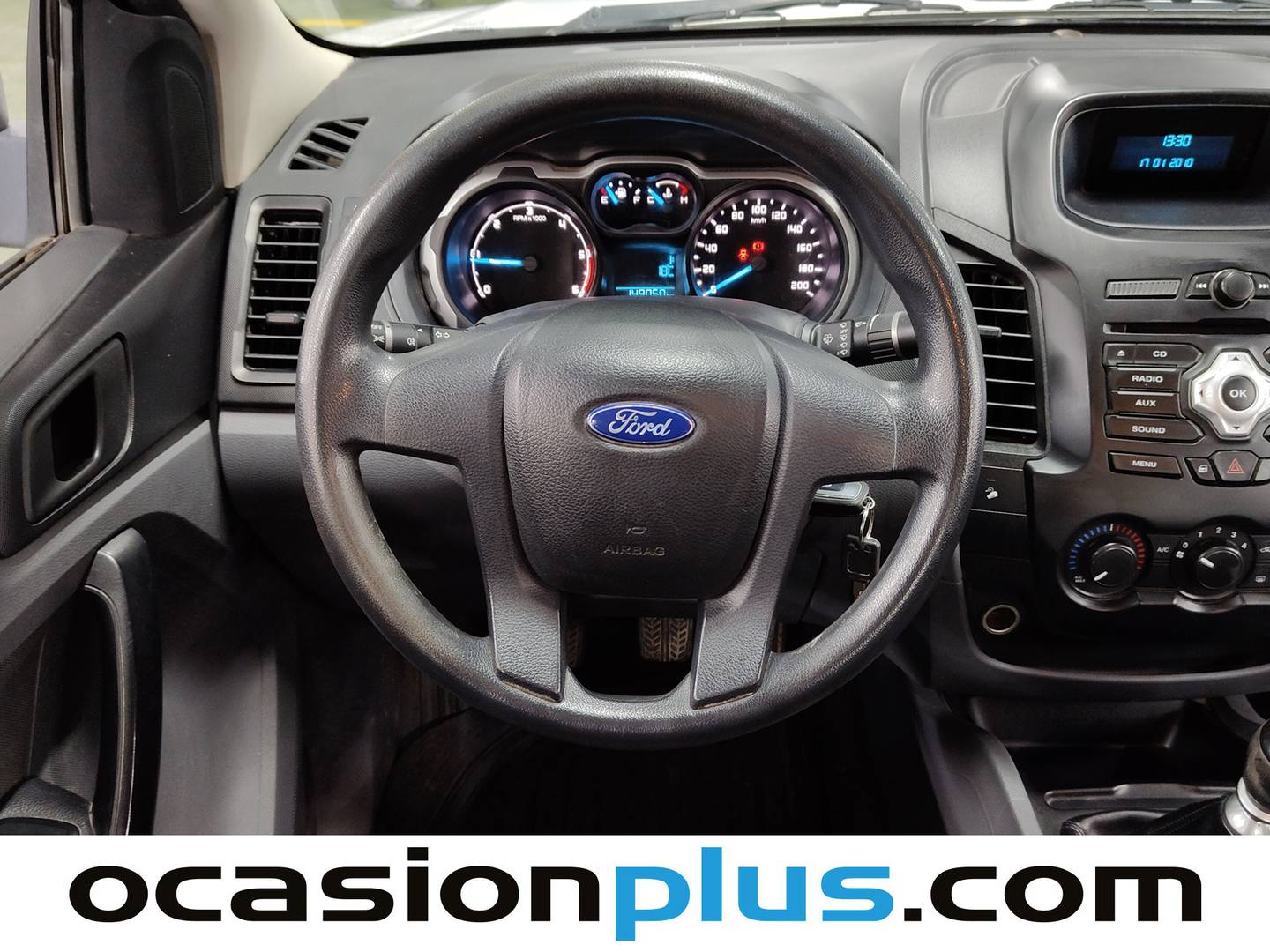 Ford Ranger Ford Ranger 2.2 TDCi Doble Cabina XL 4x4 (150 CV) manual