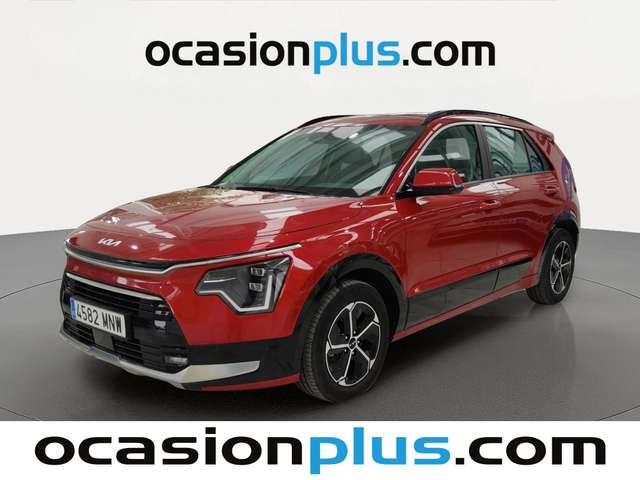 KIA Niro 1.6 GDi HEV Híbrido Drive (141 CV) de segunda mano