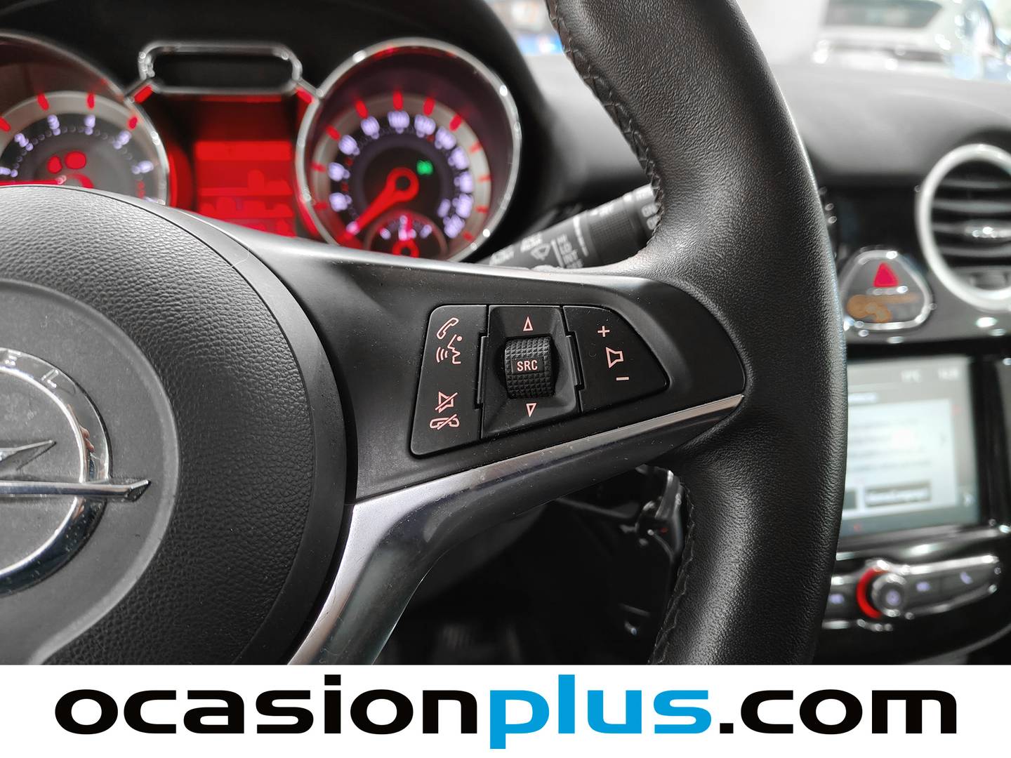 Foto Opel Adam Opel Adam 1.4 XER Slam (100 CV)