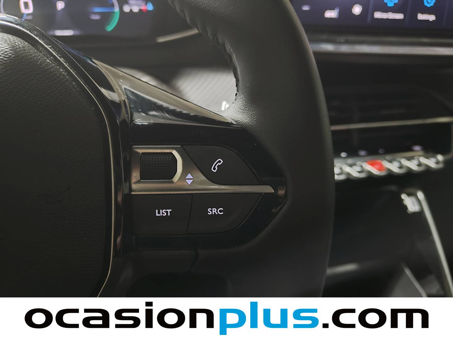Peugeot 2008 Peugeot 2008 Allure Hybrid eDCS6 (145 CV) 145cv