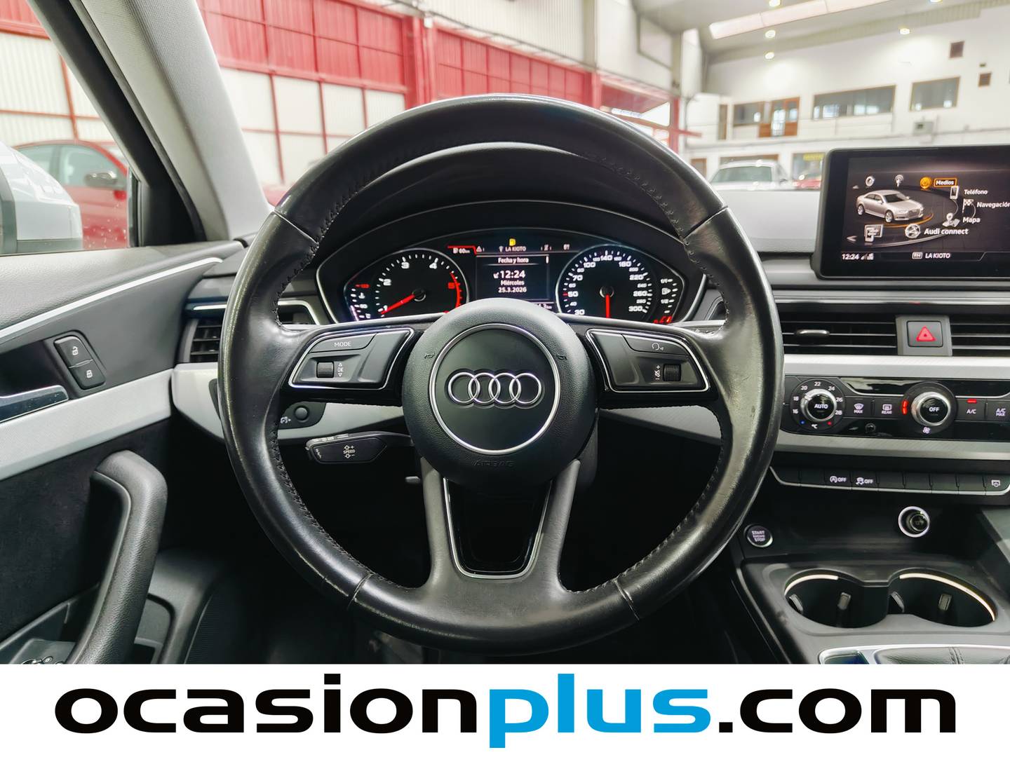 Audi A4 Audi A4 S line edition 2.0 TDI (150 CV) de ocasión