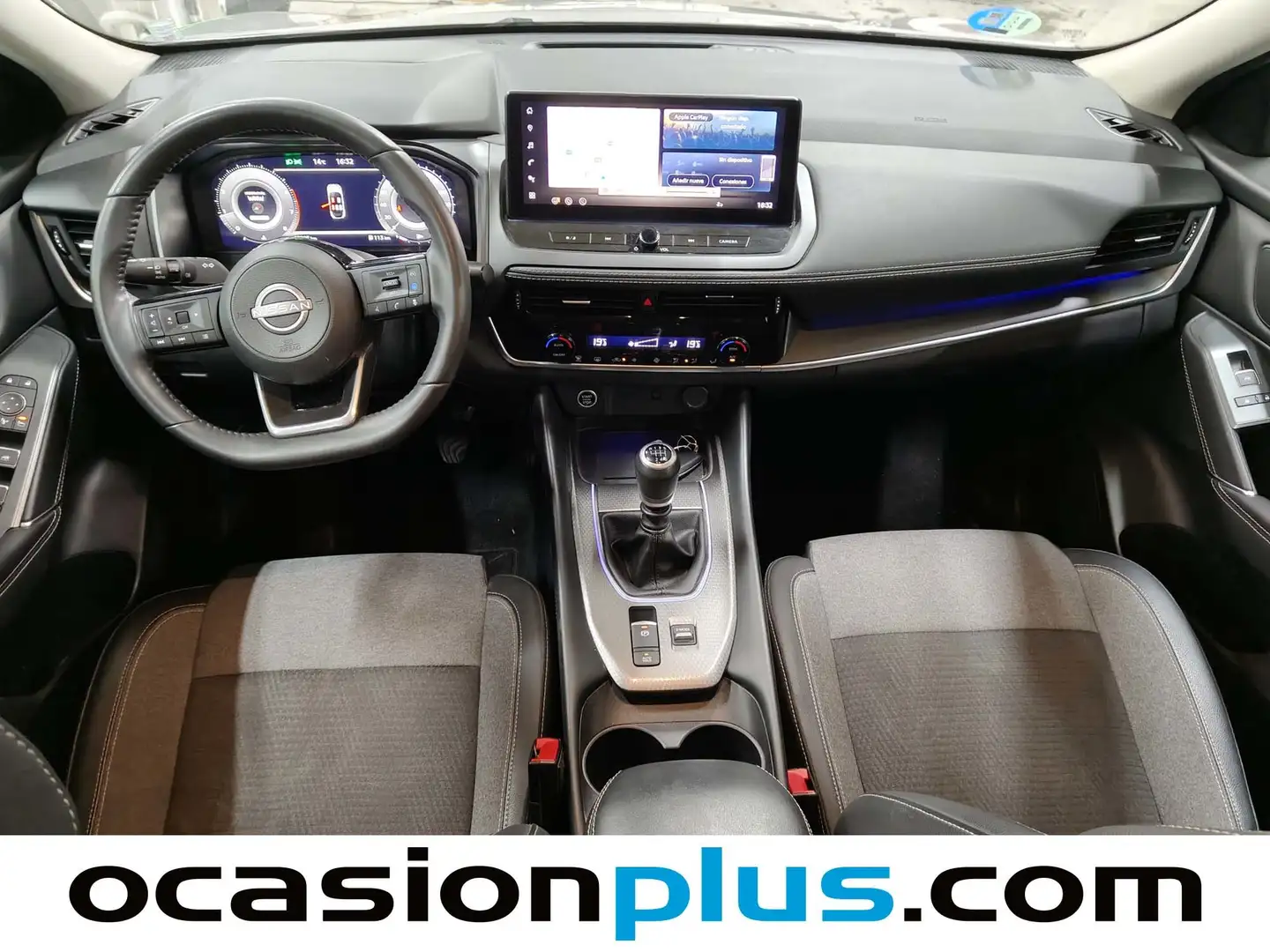 Foto Nissan QASHQAI Nissan Qashqai DIG-T 140 N-Connecta (140 CV)