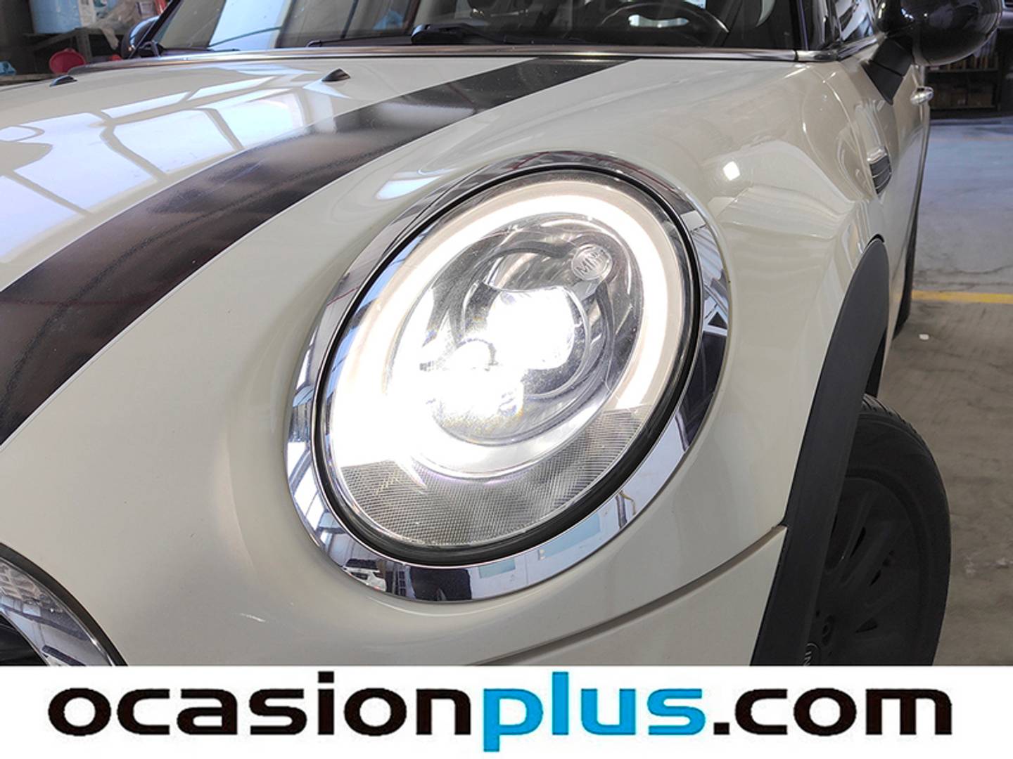 Foto Mini MINI MINI MINI 3 Puertas Cooper (136 CV)