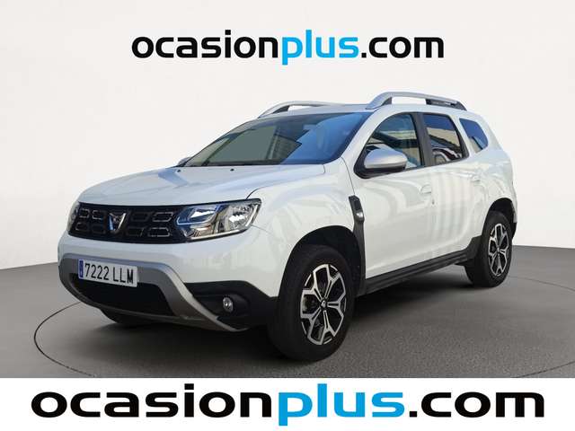 Dacia Duster Prestige TCE (100 CV) 4X2 de segunda mano
