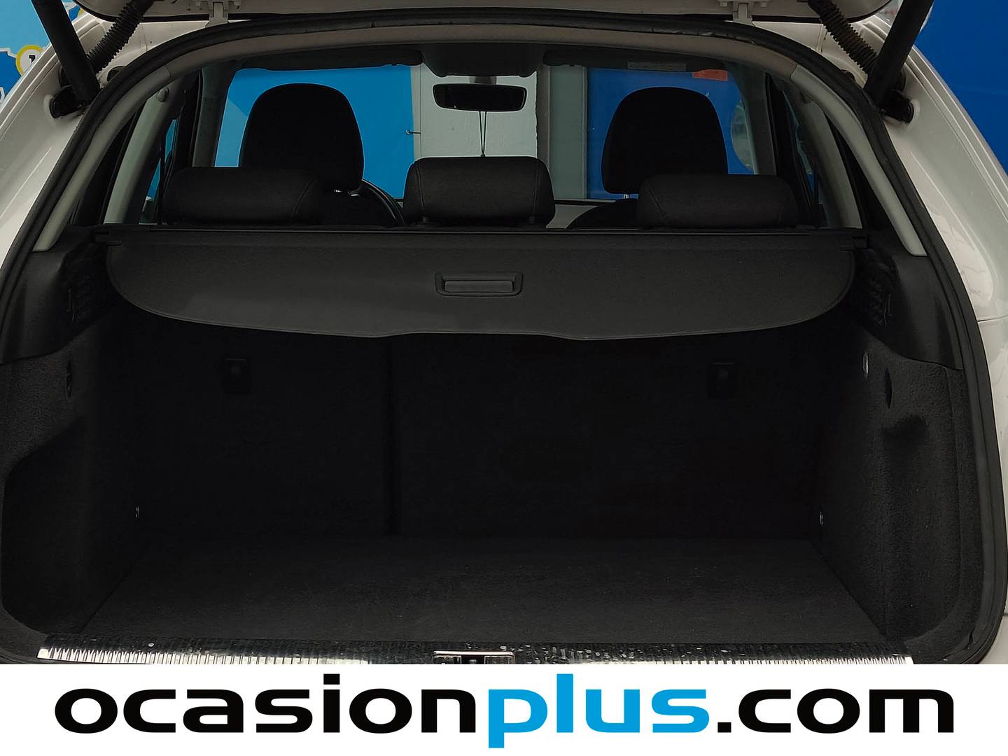Fotos maletero Audi Q3 Audi Q3 Design edition 1.4 TFSI ultra CoD (150 CV)