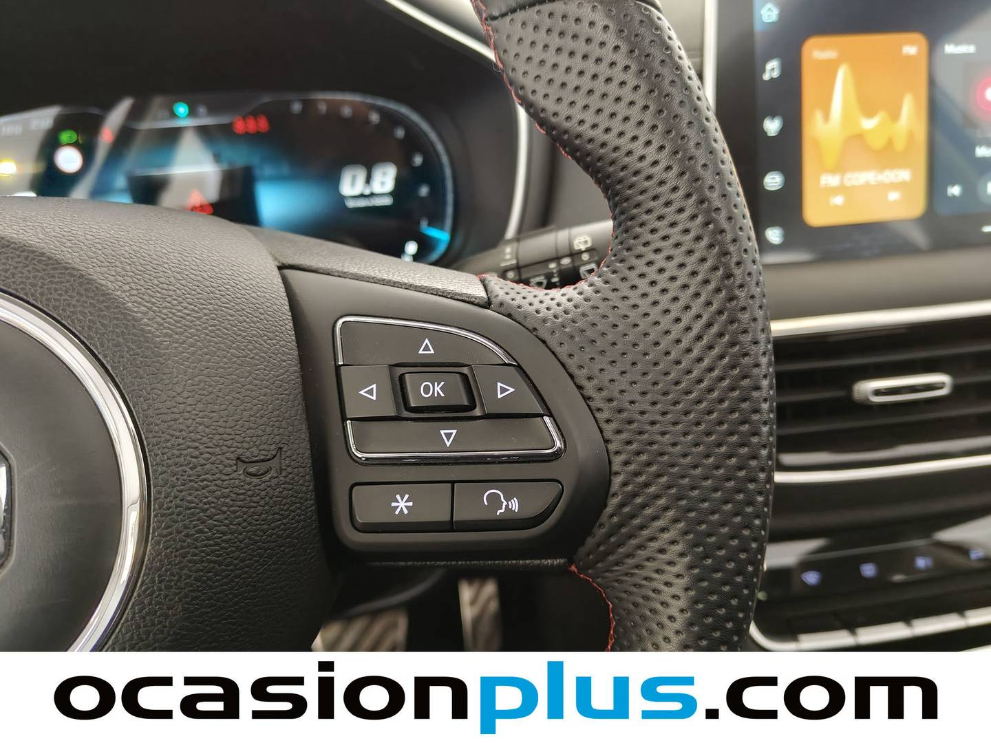 MG HS MG HS 1.5 Turbo GDI Luxury DCT (162 CV) al mejor precio