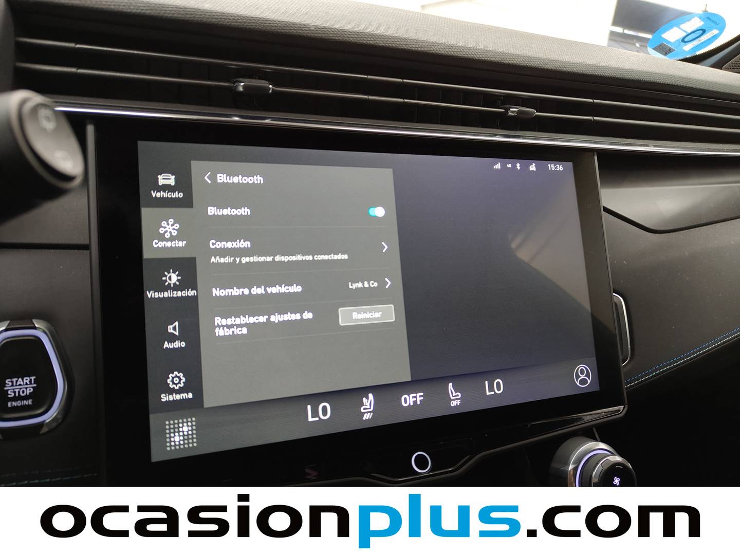 Foto Lynk & Co 01 Lynk & Co 01 1.5 PHEV 192 kW (261 CV)