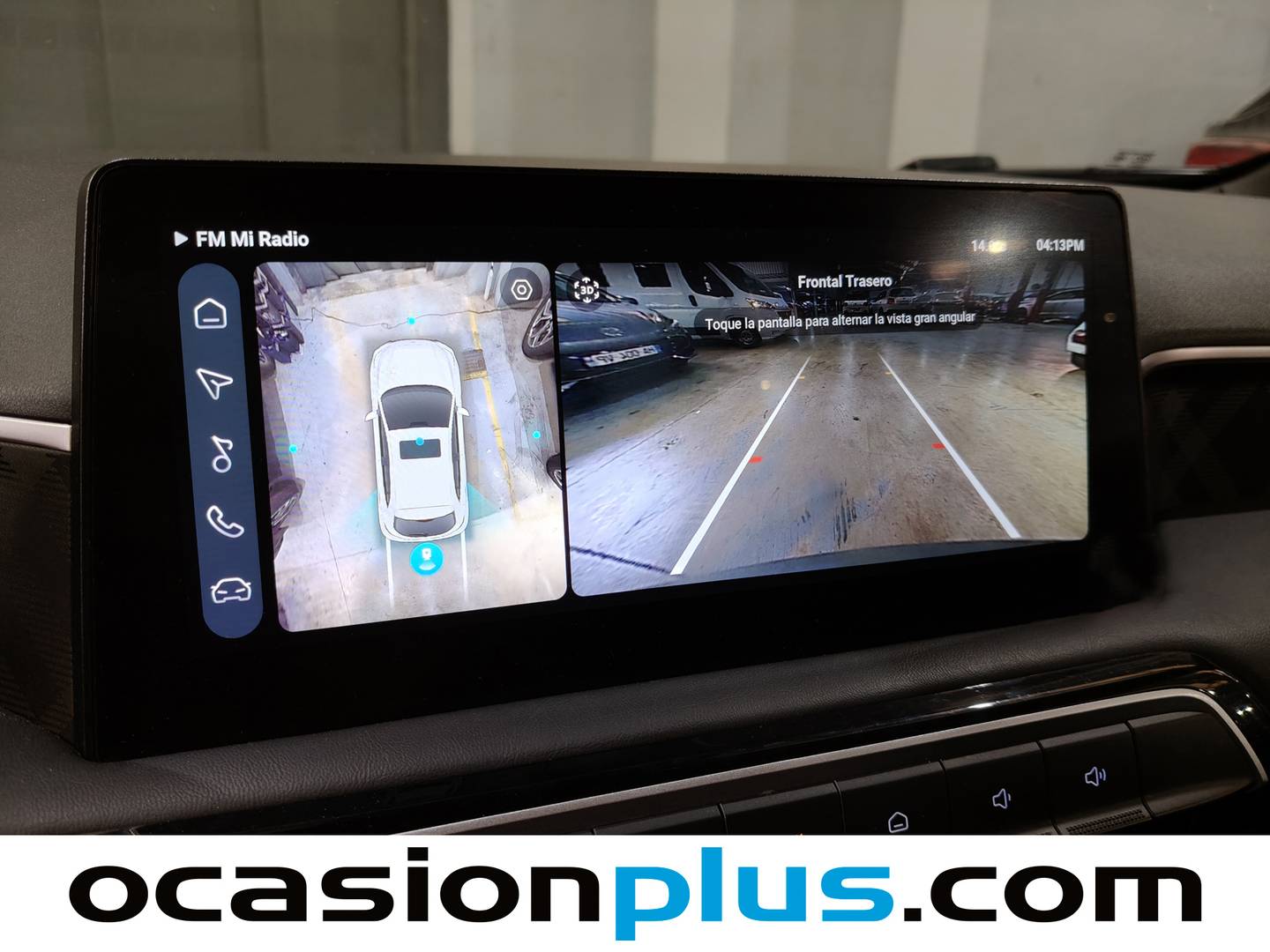 Extras del MG MG3 Hybrid+ MG MG3 Hybrid+ Luxury (195 CV)