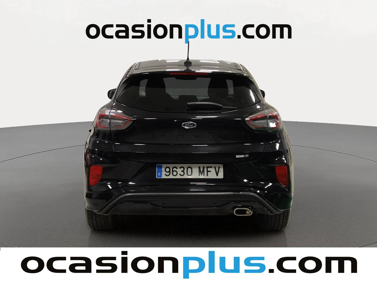 Foto Ford Puma Ford Puma 1.0 EcoBoost MHEV ST-Line (125 CV)