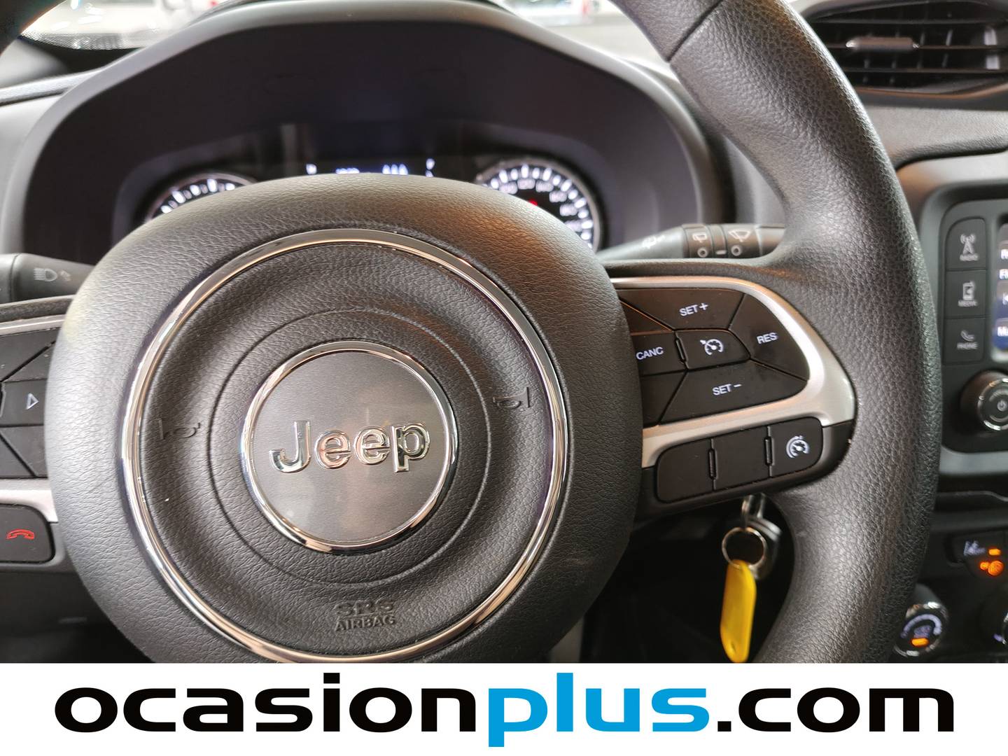 Jeep Renegade Jeep Renegade 1.0G Sport 4x2 (120 CV) seminuevo