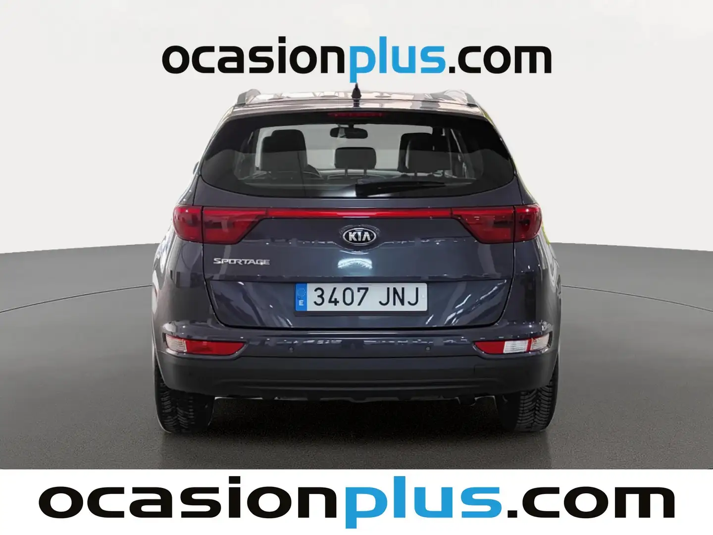 Foto KIA Sportage Kia Sportage 1.6 GDI Concept 4x2  (132 CV)