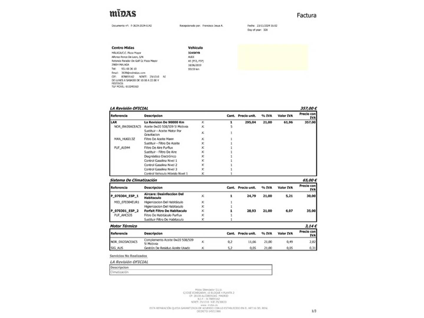 Foto Audi A5 Audi A5 Coupe S line 40 TFSI (190 CV) S tronic
