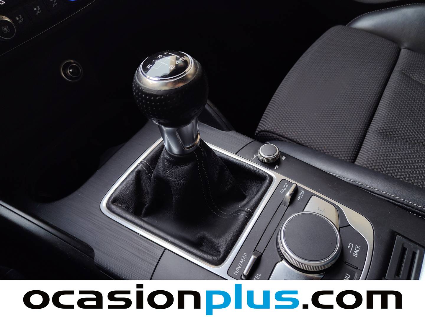Audi A3 Audi A3 Sportback sport edition 2.0 TDI (150 CV) de segunda mano