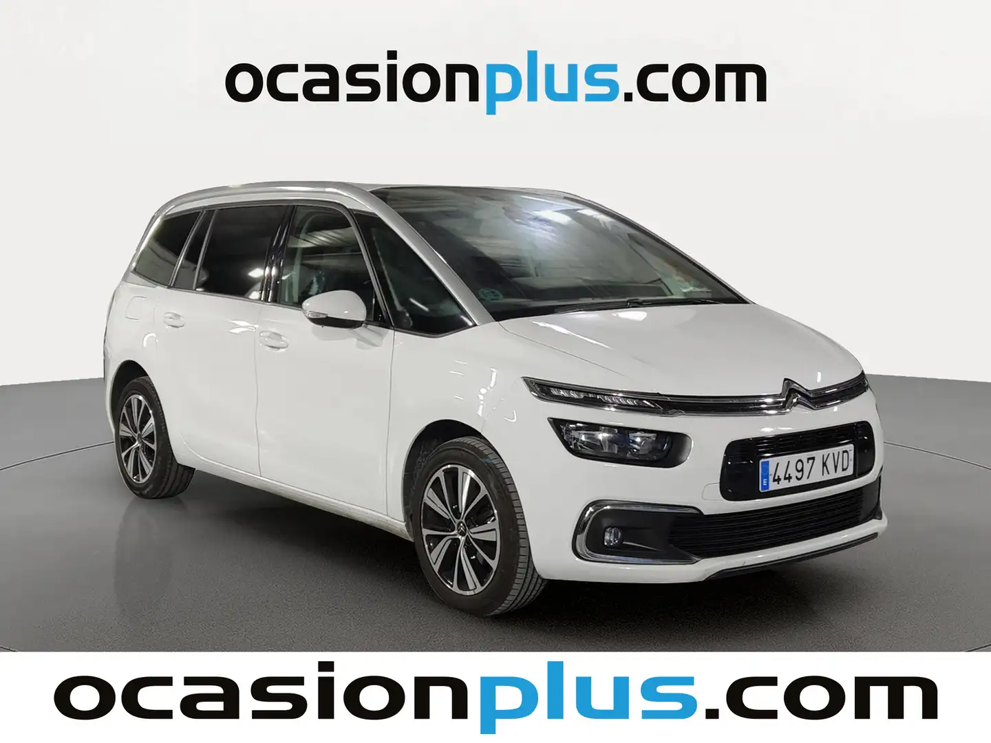Foto Citroën Grand C4 Spacetourer Citroen Grand C4 Spacetourer BlueHDi 130 S&S Feel (130 CV) 7 Plazas