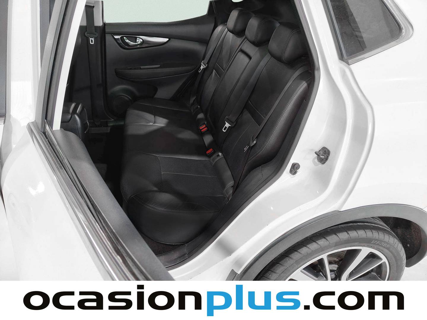 Foto Nissan QASHQAI Nissan Qashqai dCi 130 Tekna 4x4 (130 CV)